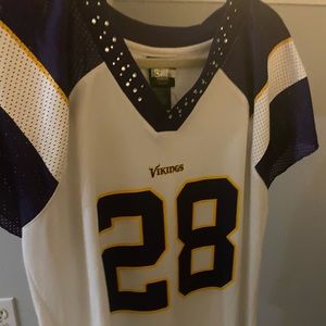 Women’s Football Jersey
